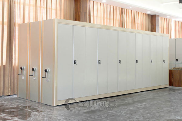 豪華型無(wú)軌道密集柜-SS-D1002